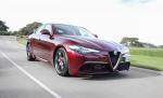 Alfa Romeo Giulia Veloce Q2 2017 года (AU)